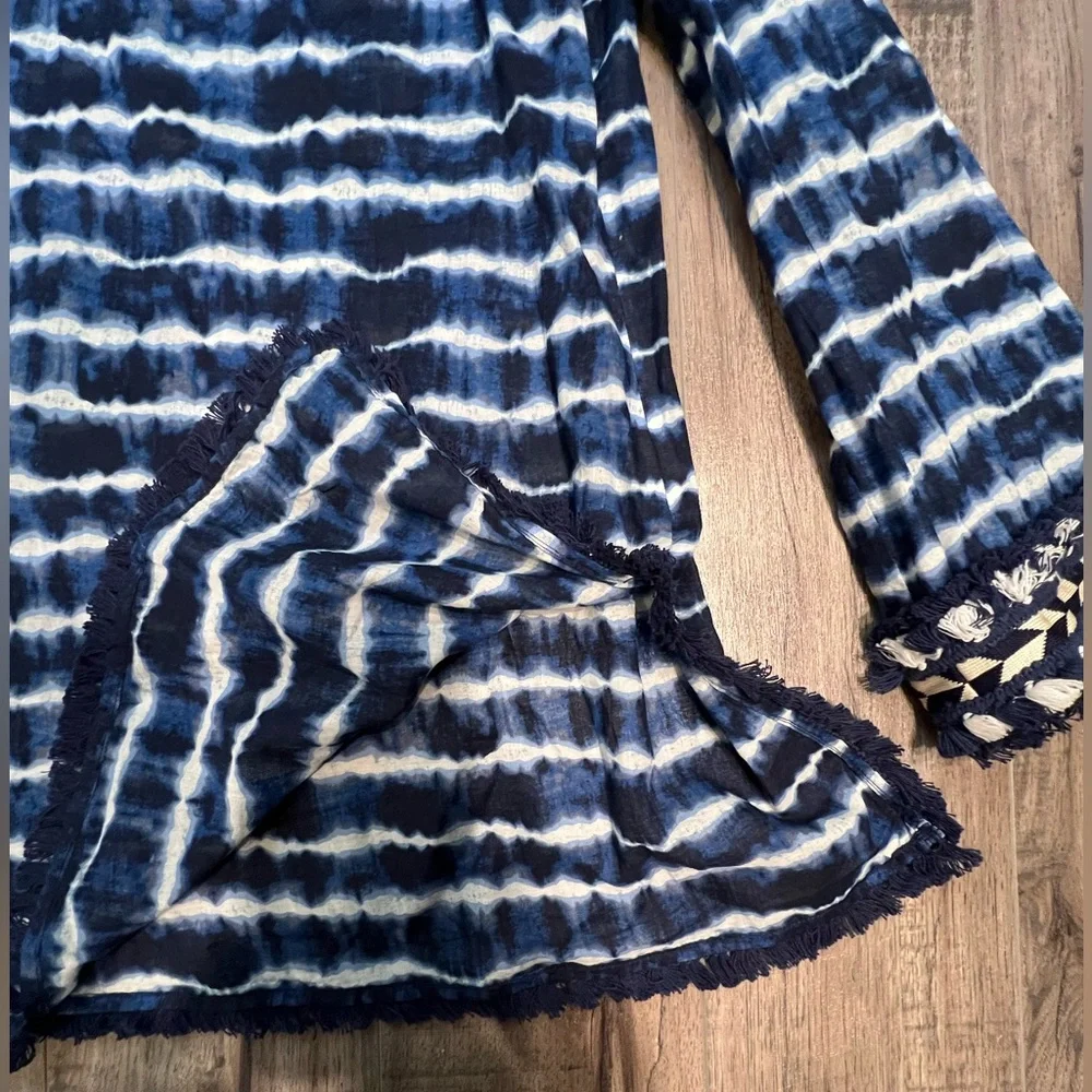 Tory Burch Fringe Tunic